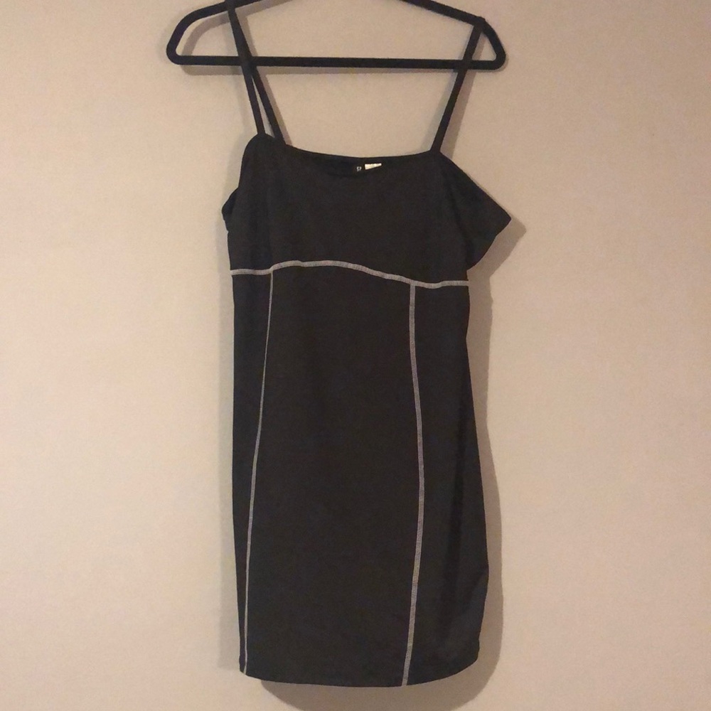 Little black dress